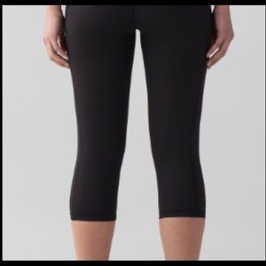 Lululemon Mind Over Miles crop legging 4